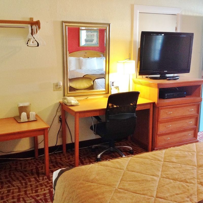 Bay Side Inn&Suites Aberdeen Zimmer foto